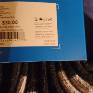 4 pairs Columbia Men's crew socks.shoe size 6-12